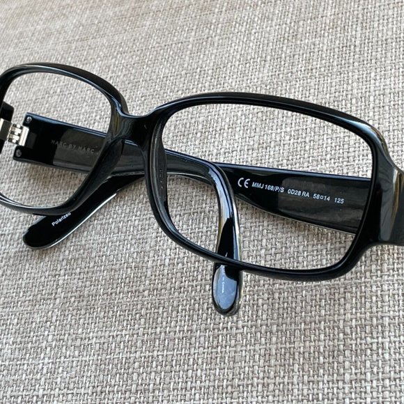 Marc Jacobs Eyeglasses/Sunglasses Frame MMJ 168/P/S OD28 58  display picture 1